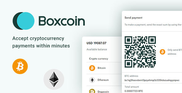 Boxcoin WordPress Plugin
