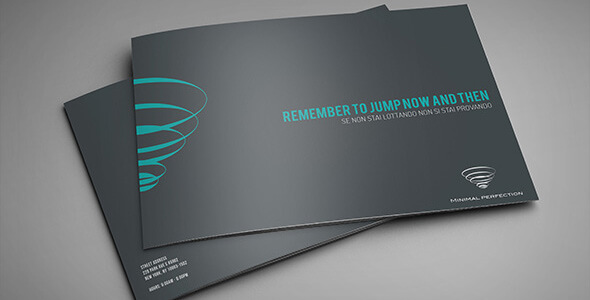 Photoshop Brochure