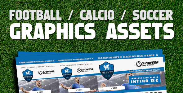 Football Image Assets