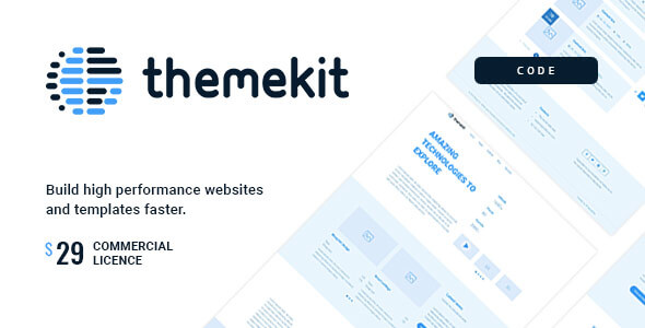 Themekit Framework