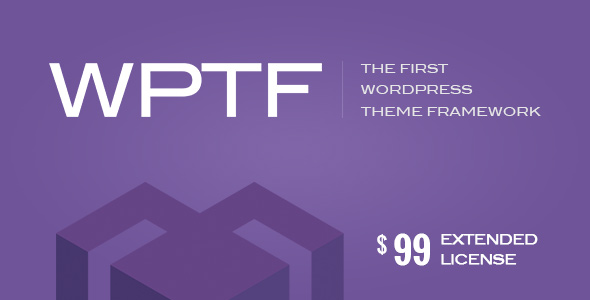 WordPress Theme Framework WordPress Plugin